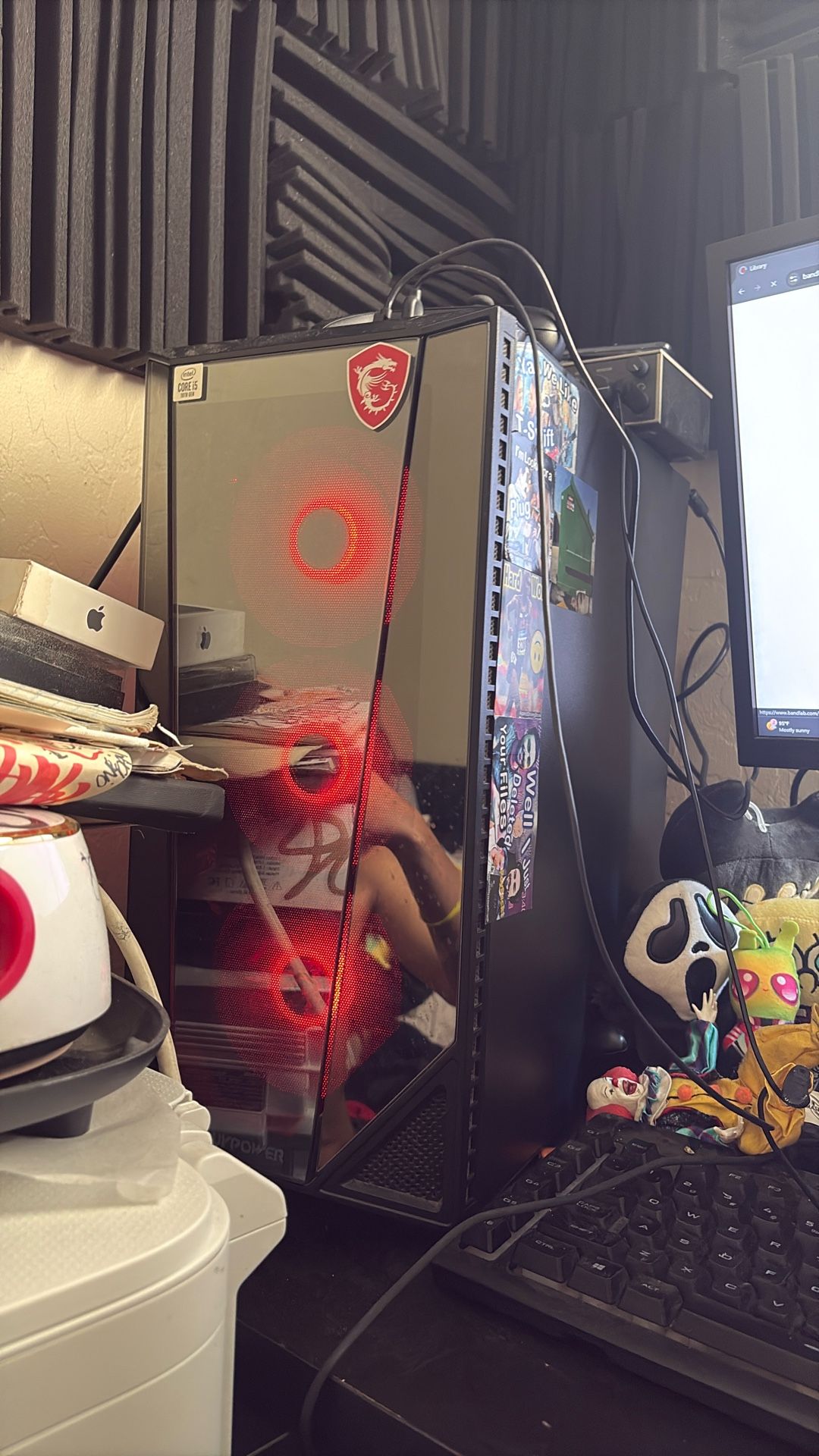 Pc For 300 Take It Or Will Trade For Mac Book