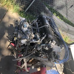 B18B1 Acura Integra Motor