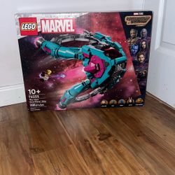 LEGO Marvel The New Guardians’ Ship 76255