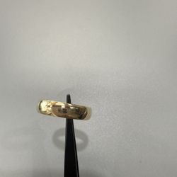 14KYG Comfort Fit Wedding Band