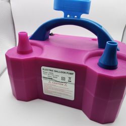 Electric Balloon Pump