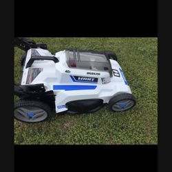 Hart 40 Volt Push Mower