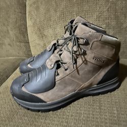 Red Wing Shoes Redwing WORX Boots NEW Size 10,5