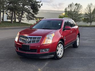 2010 Cadillac SRX