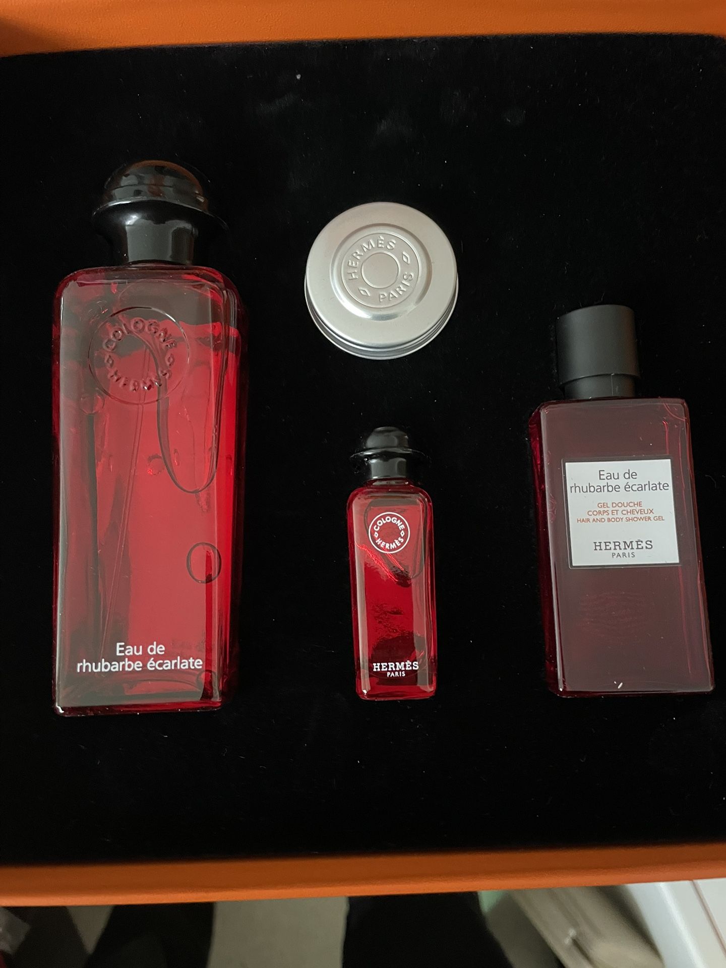 Hermes Perfume