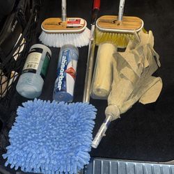Boat Cleaning Kit