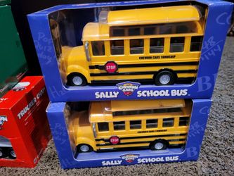 Chevron cars, sixty seven of them, never been out of boxes from the very first to the very last plus there is coloring books, key chains, et, cetera,