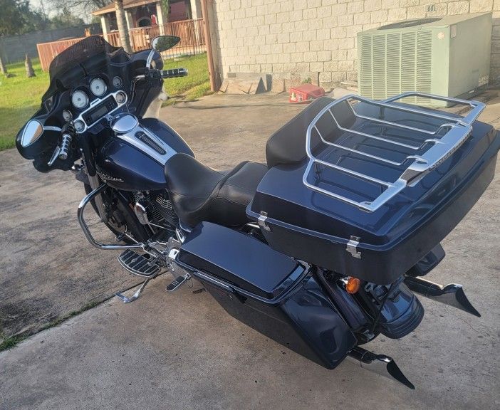 2008 StreetGlide Harley davidson