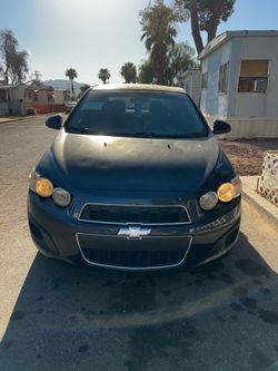 2015 Chevrolet Sonic