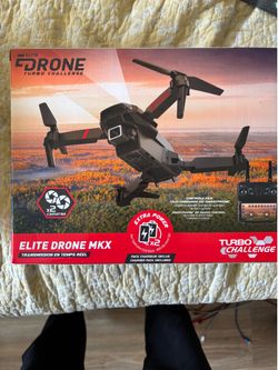 ELITE DRONE MKX