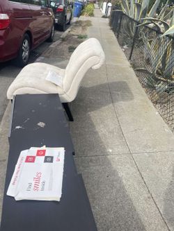 Free furniture chair table