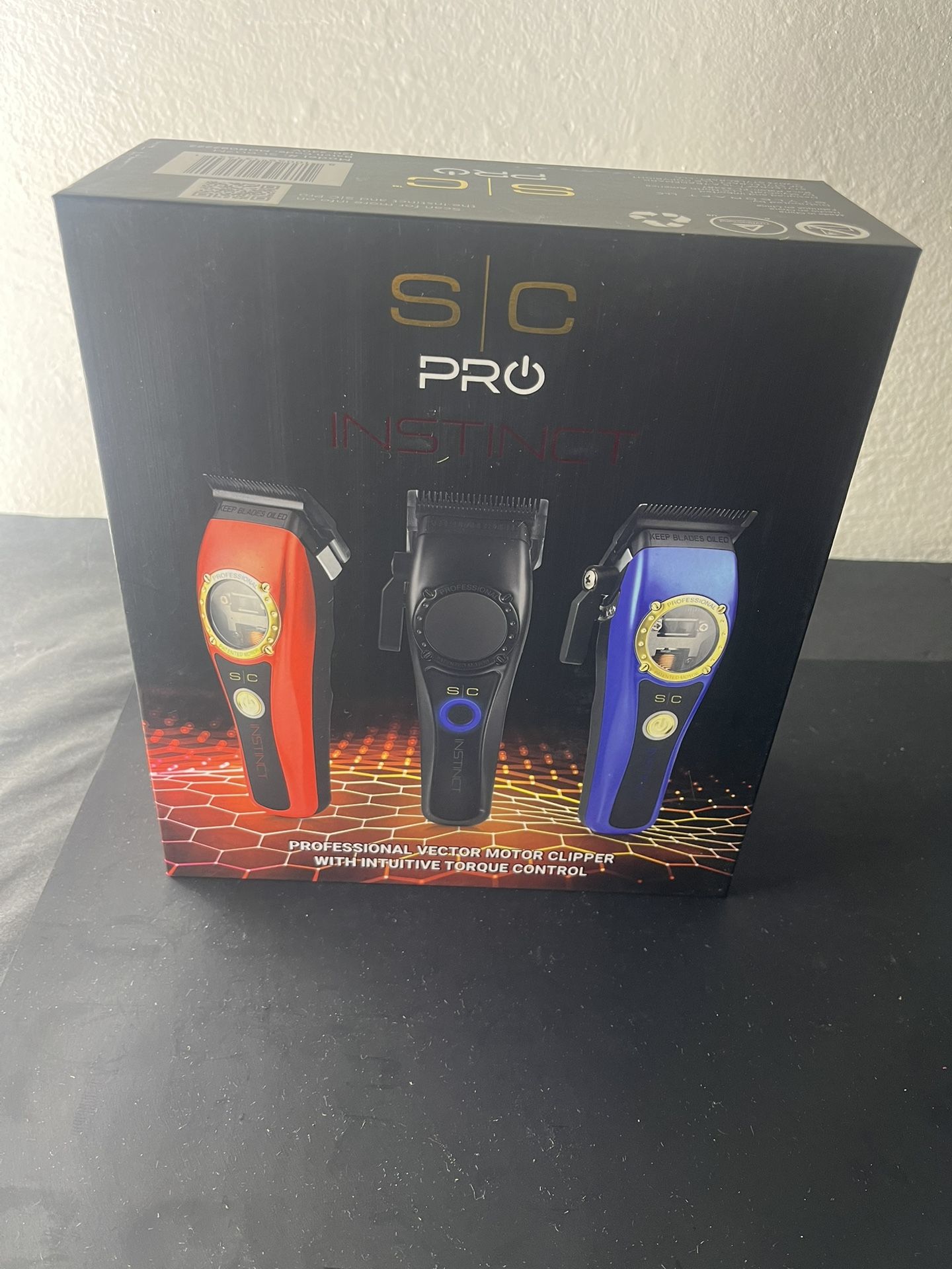 ๐Instinct Clipper ๐