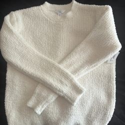New Soft and Fluffy Size S Sweatshirts $20 for Both