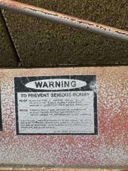 Sheet metal Box break