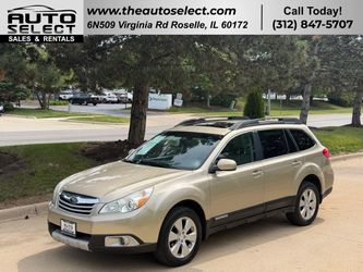 2010 Subaru Outback