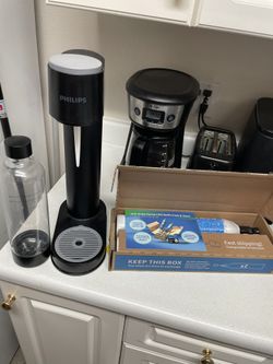 Philips Soda Stream