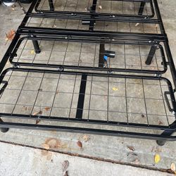 Full Size Electric Hospital Bed 