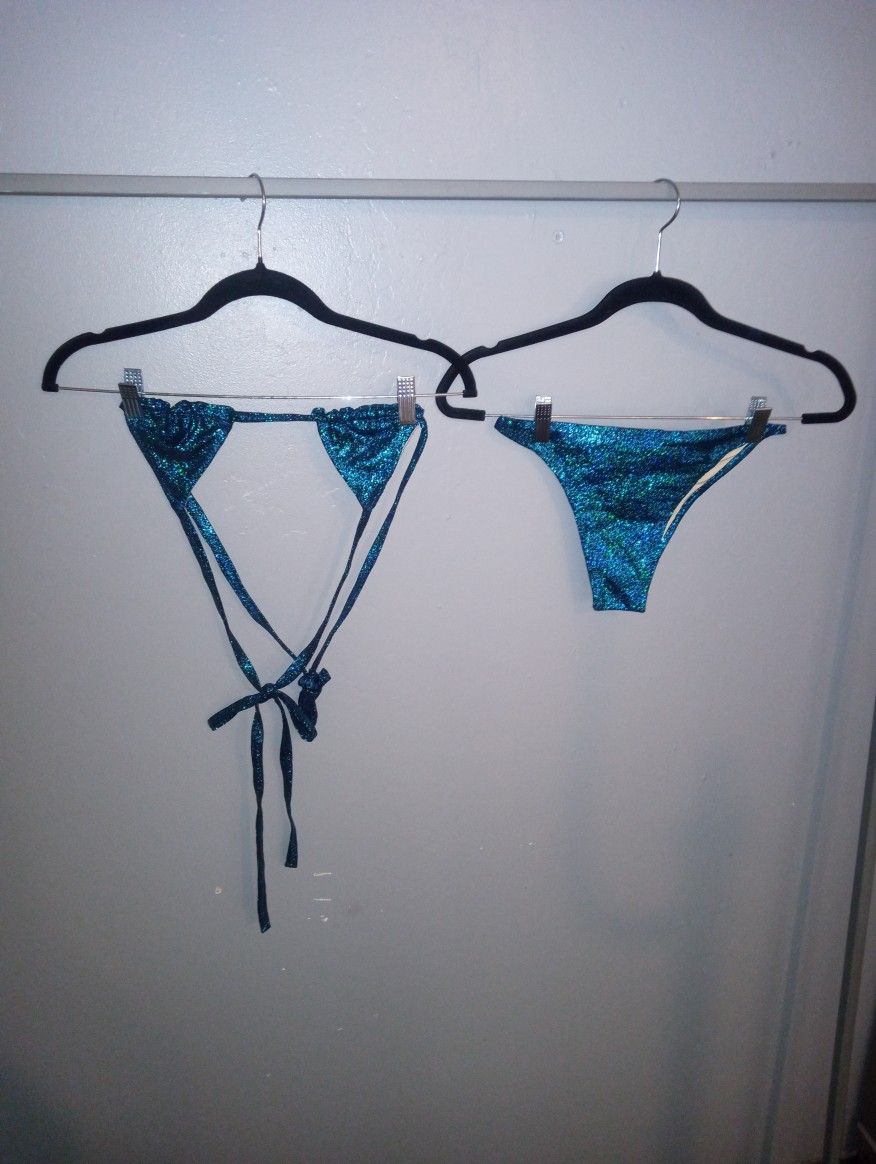 String Bikini