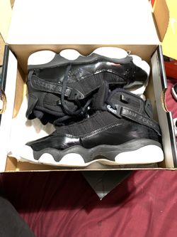 Jordan 6 Rings