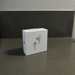 Airpod Pro Gen 4 ANC