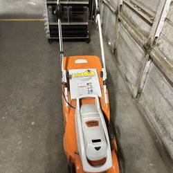 STIHL RMA 370 Electric Mower