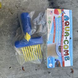 Aqua-comb 