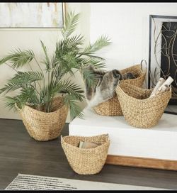 Woven Baskets 