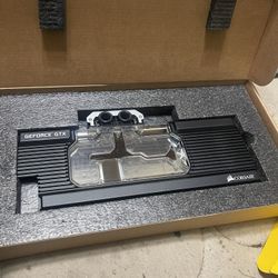 Nvidea 1080 Hydro X Series XG7 RGB GPU Water Block