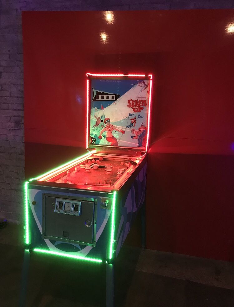 Pinball Machines