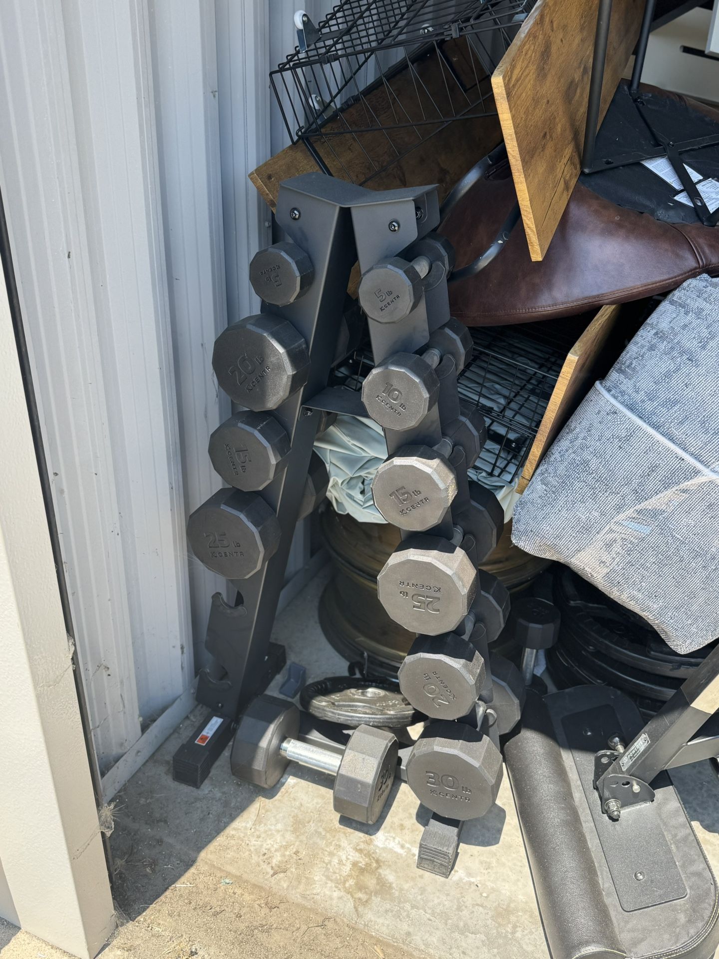 Dumbbell Set