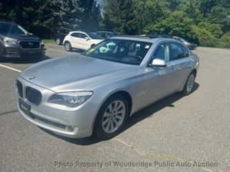 2011 BMW 750i