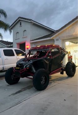 2017 Can am x3 xrs