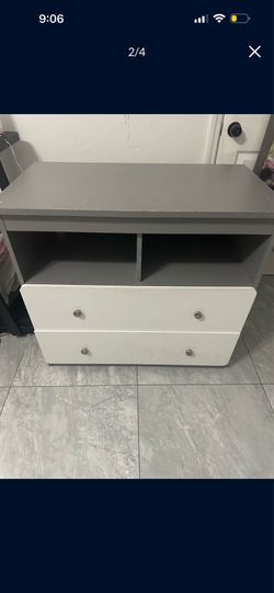 Dresser for baby