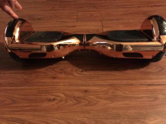 Hoverboard (Rose Gold)