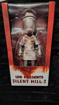 Silent Hill collectable bobblehead doll
