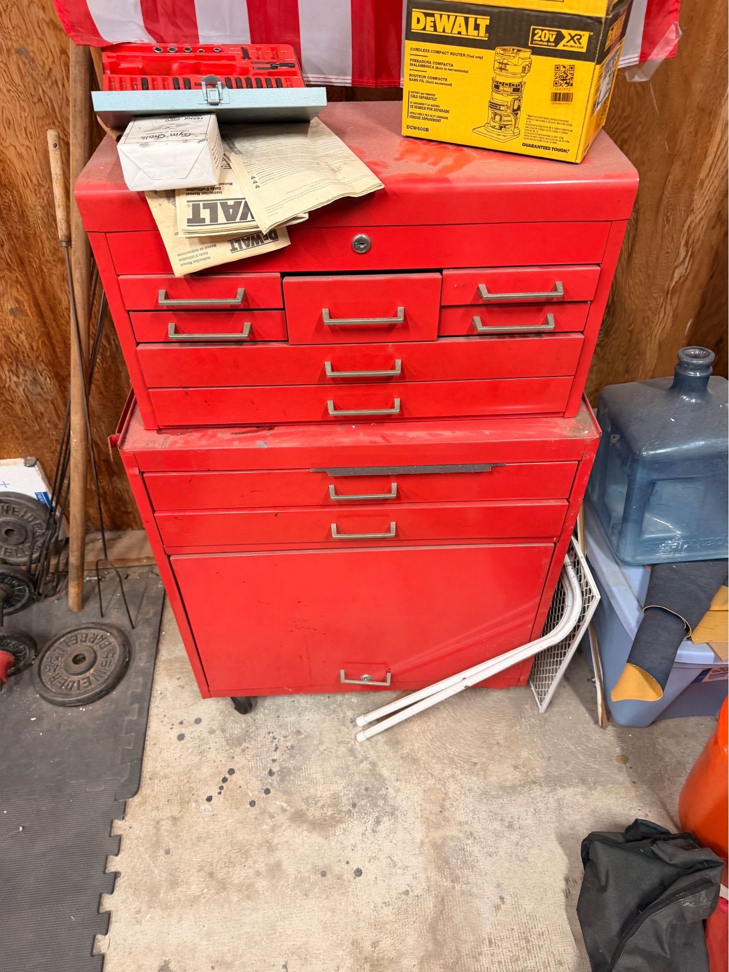 Tool Chest