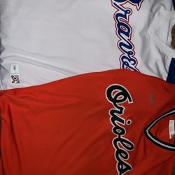 Baseball Jerseys 