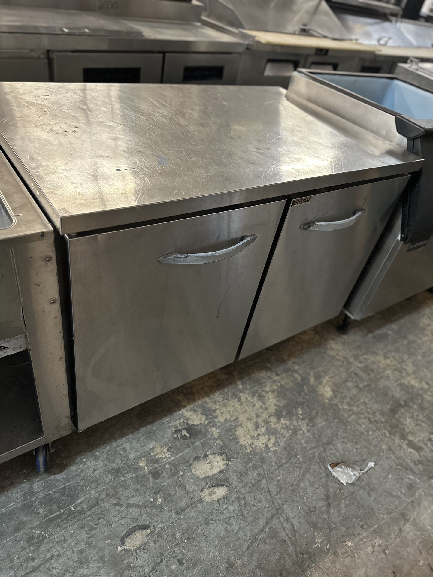 Undercounter Refrigerator