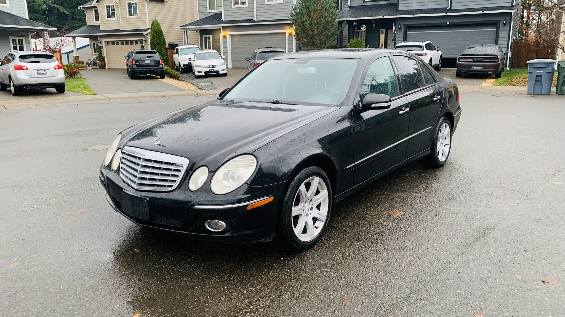 2007 Mercedes-Benz E-Class