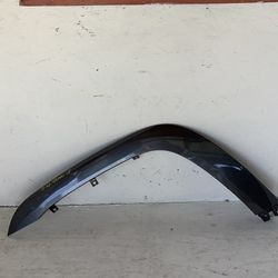 2010 2023 Toyota 4Runner left front fender flare (10U)
