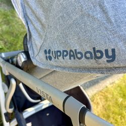 Uppababy Vista Stroller 