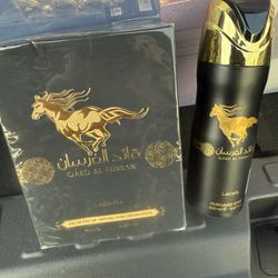 Perfume De Caballero 