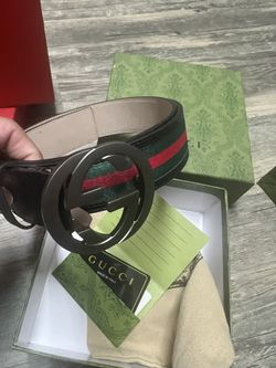 Gucci Belt