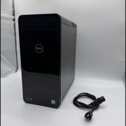 Dell XPS 8930 Gaming PC i7-9700 16GB RAM GTX 1650 1TB Windows 11