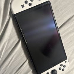 Nintendo OLED Switch