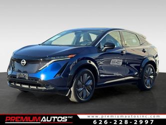 2023 Nissan ARIYA