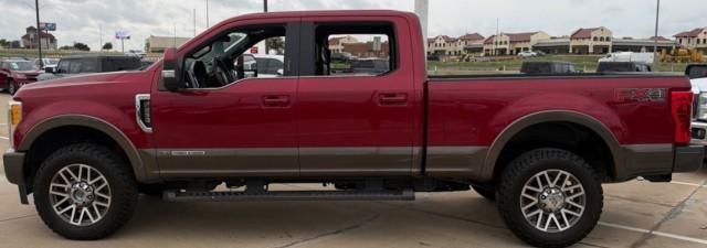 2017 Ford F-250