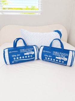 Cool Silk Memory Foam Pillow in Queen size🆕