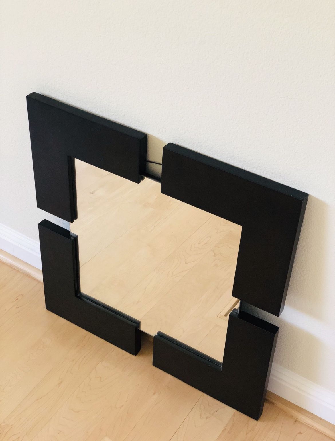 Modern Square Mirror