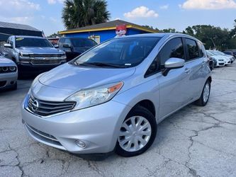 2015 Nissan Versa